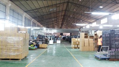 Zhongshan Xiaolan Elephant Casters Products Factory Tham quan nhà máy