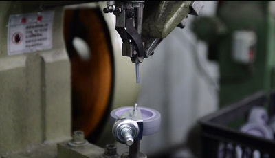 Zhongshan Xiaolan Elephant Casters Products Factory dây chuyền sản xuất nhà máy