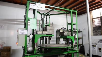 Zhongshan Xiaolan Elephant Casters Products Factory dây chuyền sản xuất nhà máy
