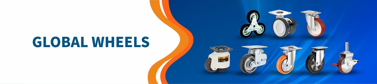 bánh xe công nghiệp