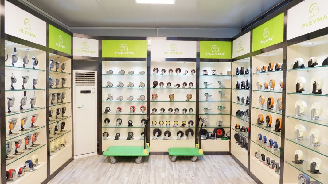 Trung Quốc Zhongshan Xiaolan Elephant Casters Products Factory 