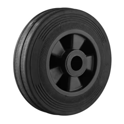 Đốm đen bánh xe thùng rác, bánh xe thùng rác công nghiệp