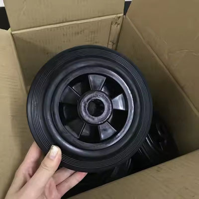 Đốm đen bánh xe thùng rác, bánh xe thùng rác công nghiệp