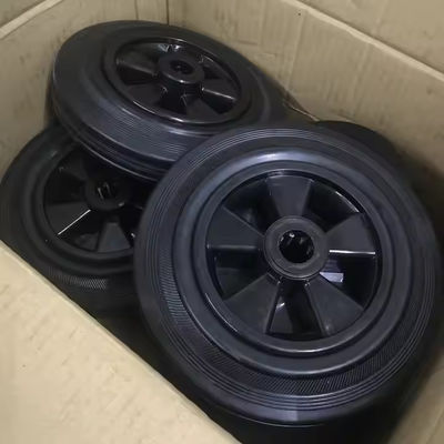 Đốm đen bánh xe thùng rác, bánh xe thùng rác công nghiệp