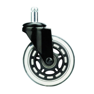 Dajin đồ nội thất chuông cho sàn gỗ cứng / thảm, 3 inch chuông với thân