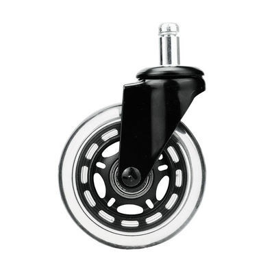 Dajin đồ nội thất chuông cho sàn gỗ cứng / thảm, 3 inch chuông với thân