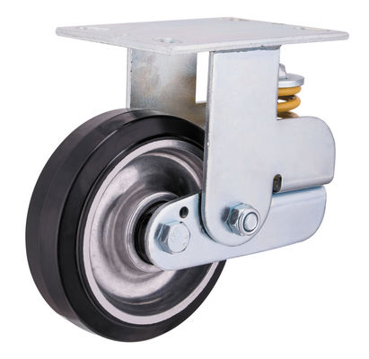 Vòng lõi nhôm cao su có dây chuyền xăng 150mm 200mm đường kính