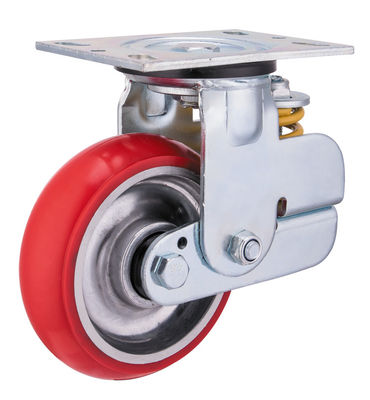 Vòng lõi nhôm cao su có dây chuyền xăng 150mm 200mm đường kính