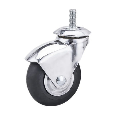 Ưu tiên trung bình - hạng nhẹ đồ nội thất bánh xe 50mm 75mm đường kính