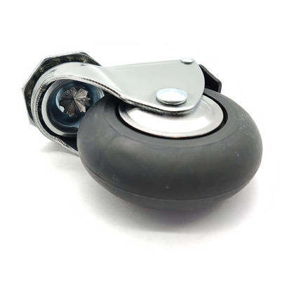Ưu tiên trung bình - hạng nhẹ đồ nội thất bánh xe 50mm 75mm đường kính