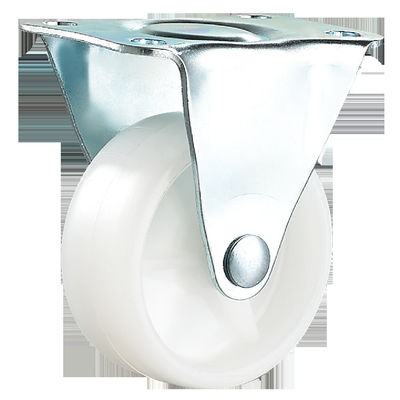 Động cơ lắp ráp đồ nội thất polypropylene hạng nhẹ PP PU PVC bánh xe lắp ráp 50mm