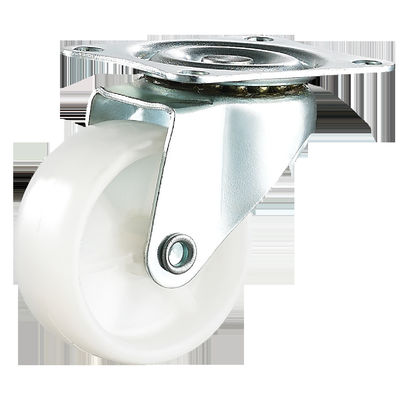 Động cơ lắp ráp đồ nội thất polypropylene hạng nhẹ PP PU PVC bánh xe lắp ráp 50mm