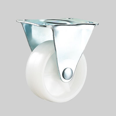 Động cơ lắp ráp đồ nội thất polypropylene hạng nhẹ PP PU PVC bánh xe lắp ráp 50mm