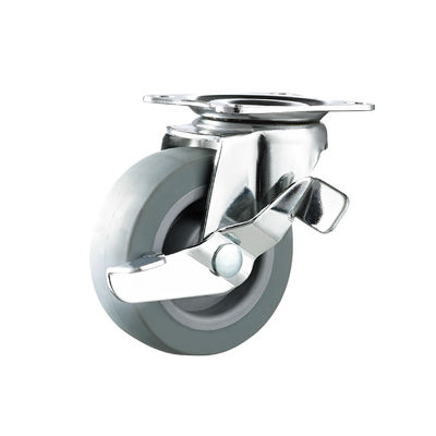 TPR đồ nội thất 50mm 75mm thermoplastic cao su hạng nhẹ