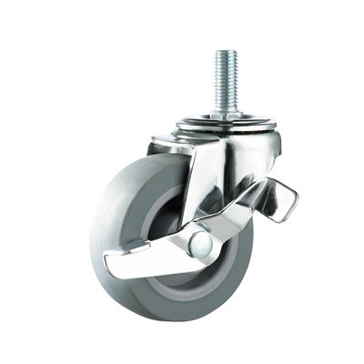 TPR đồ nội thất 50mm 75mm thermoplastic cao su hạng nhẹ