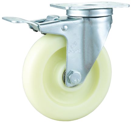Polypropylen trung bình nhiệm vụ cuộn với đỉnh tấm gắn