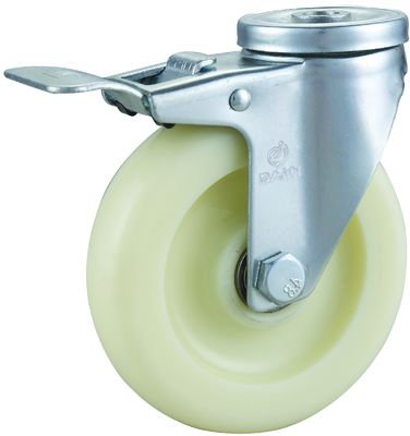 Polypropylen trung bình nhiệm vụ cuộn với đỉnh tấm gắn