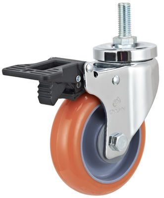 Dajin Wheel Wheel Công nghiệp Polyurethane