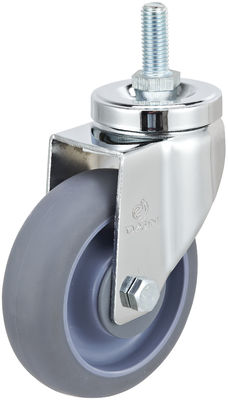 Thermoplastic cao su công nghiệp cuộn bánh xe cuộn công suất trung bình