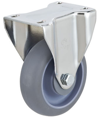 Thermoplastic cao su công nghiệp cuộn bánh xe cuộn công suất trung bình