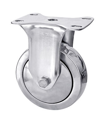 Dajin Đánh giá không gỉ bánh xe 150kg-200KG Capacity Load