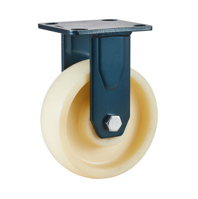 Dajin Heavy Duty Castors Wheels 100mm-200mm Các bánh xe nylon có lớp phủ chống rỉ sét