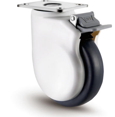 Đốp lốp cao độ trung bình có độ đàn hồi TPR 100mm 125mm với bảo vệ sợi