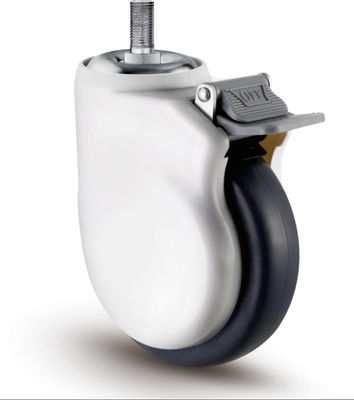 Đốp lốp cao độ trung bình có độ đàn hồi TPR 100mm 125mm với bảo vệ sợi