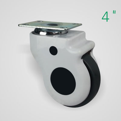 Lốp cơ sở Bệnh viện bánh xe, bánh xe đôi có phanh
