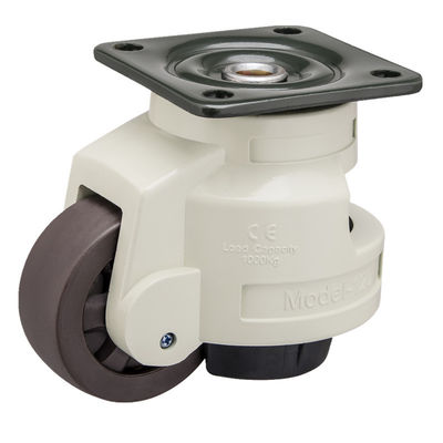 Các vòng quay làm bằng có thể điều chỉnh bền với vòng bi chính xác để tăng tính ổn định