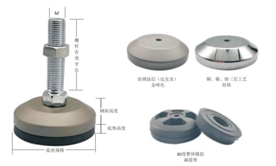 Máy chống rung có thể điều chỉnh