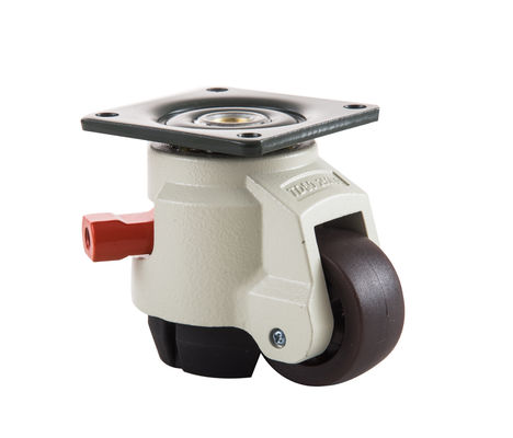 Bánh xe điều chỉnh cân bằng có tay cầm có thể điều chỉnh 40mm 50mm 62mm 70mm