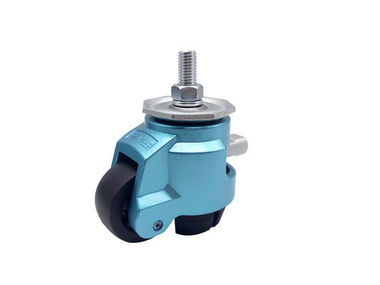 Bánh xe điều chỉnh cân bằng có tay cầm có thể điều chỉnh 40mm 50mm 62mm 70mm